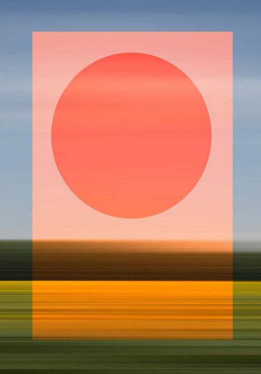 Photography titled "Abstraction" by Vitomirov, Original Artwork, Digital Photography