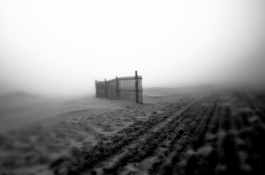 Photographie intitulée "Winter I" par Nicolas Sorel, Œuvre d'art originale, Photographie non manipulée
