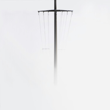 Photography titled "Winter IX" by Nicolas Sorel, Original Artwork, Non Manipulated Photography