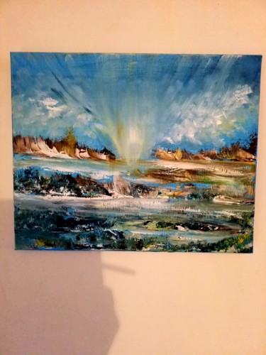 Paysage maritime 1