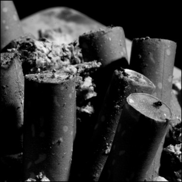 Photographie intitulée "ASH ©Yann Pelcat(13)" par Yann Pelcat, Œuvre d'art originale, Photographie numérique