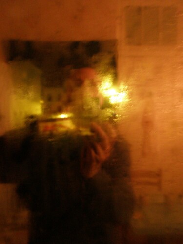 摄影 标题为“Autoportrait III” 由Philippe Berthier, 原创艺术品, 数码摄影