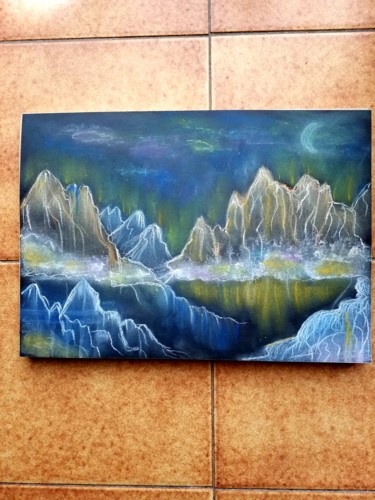Des montagnes