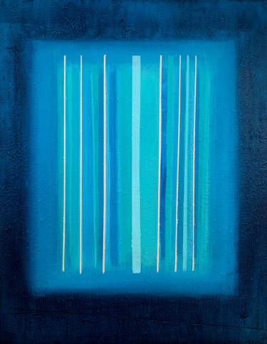 제목이 "Windows"인 미술작품 Irina Laube로, 원작, 아크릴