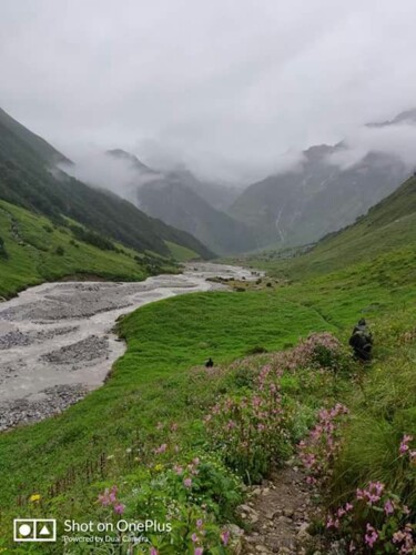 Photography titled "Valley" by Krishna Art Gallery, Original Artwork, Analog photography