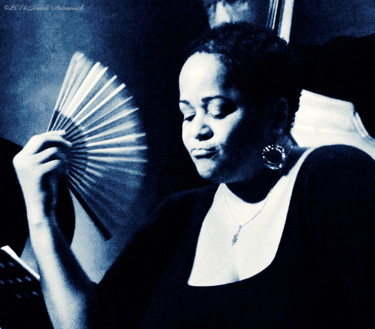 Photography titled "Mandy Gaines" by Natali Antonovich, Original Artwork, Digital Photography