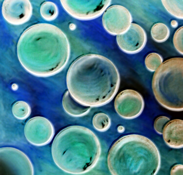 Peinture intitulée "complexidades do un…" par Antonio Guimaraes, Œuvre d'art originale, Embossage