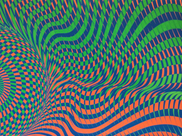 제목이 "Medusa"인 미술작품 Miguel Angel Lozano Bonora로, 원작, 잉크