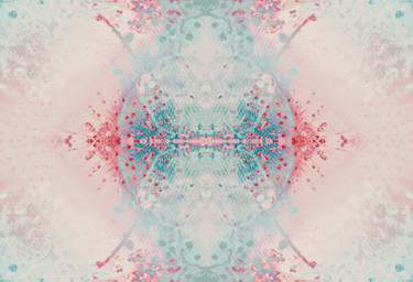 Digital Arts titled "Douce implosion" by Léa Coutureau, Original Artwork, Photo Montage