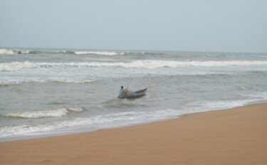 Photography titled "Seaman" by Krishna Art Gallery, Original Artwork, Analog photography