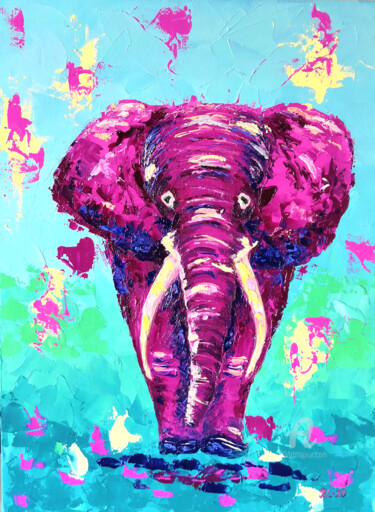 Pink Elephant