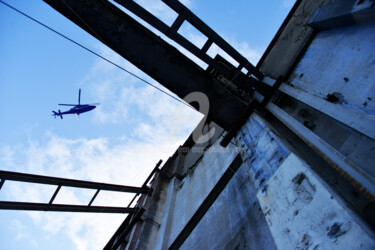 FLIGHT IN BLUE 2