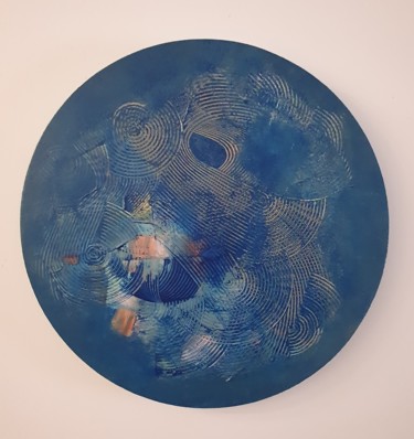 Soledad- Azul