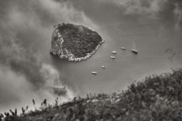Photographie intitulée "The Eternal Question" par Georgy Bezborodov, Œuvre d'art originale, Photographie numérique
