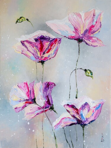 Delicate flowers