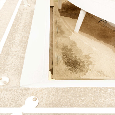 Digitale Kunst getiteld "blisters and stores…" door Henry Pouillon, Origineel Kunstwerk, 2D Digital Work