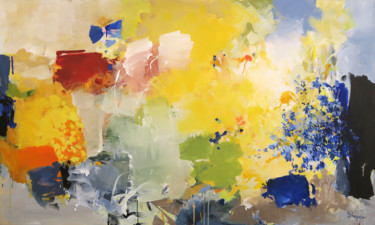 제목이 "The Sun Always Shin…"인 미술작품 Thomas Steyer로, 원작, 아크릴