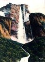 Pittura intitolato "Salto" da Allup Alberto, Opera d'arte originale