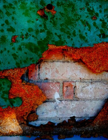 Digital Arts titled "Frame" by Peppeluciani, Original Artwork, 2D Digital Work