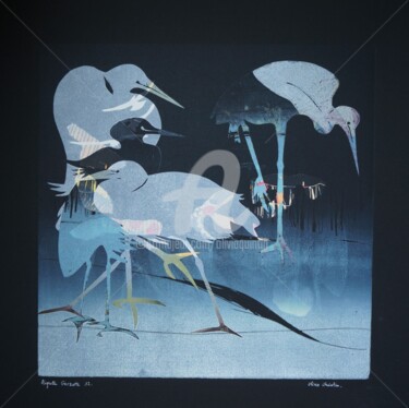 Aigrette garzette 12