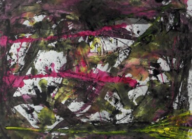toute ressemblance avec des personnes existante est fortuite 「toute ressemblance…」というタイトルの絵画 Francisco Duart Mendesによって, オリジナルのアートワーク, アクリル