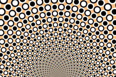 Digital Arts titled "Cascade" by Paul J. Collins, Original Artwork, 2D Digital Work