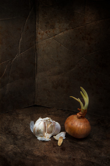 Photographie intitulée "Saveurs" par Jean-François Mansencal, Œuvre d'art originale, Photographie numérique