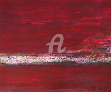 Lumieres dans le rouge