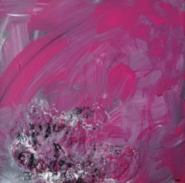 "Morganite" başlıklı Tablo Yağmur Turan tarafından, Orijinal sanat, Akrilik