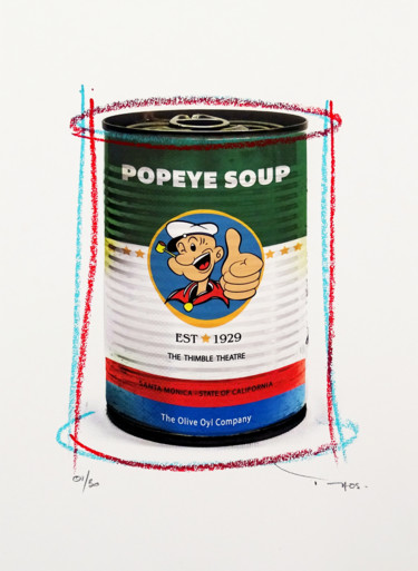 Tehos - Popeye Soup