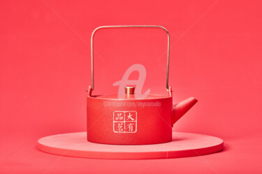 Lifting Handle Teapot