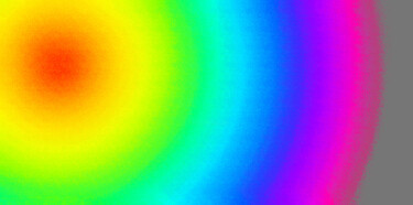 Digital Arts titled "Cosmic" by Paul J. Collins, Original Artwork, 2D Digital Work