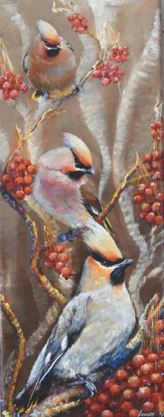 Jaseur Boréal 1-2020-20x60