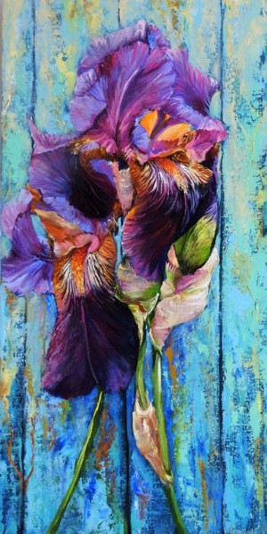 "Tendresse" 1-2020-30x60