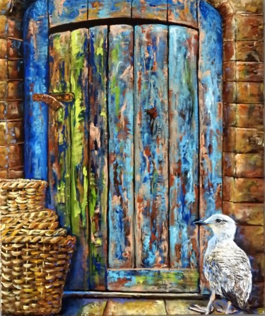 "Invitation" 1-2020-54,5x45,5