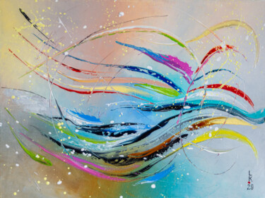 Waves of joy