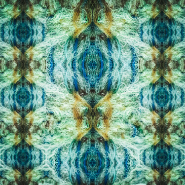 Digitale Kunst getiteld "Ghostnet art - 2" door Mangani', Origineel Kunstwerk, Digitaal Schilderwerk