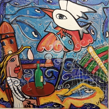 Ivresse à Collioure
