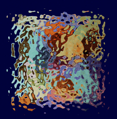 数字艺术 标题为“fragmentos da força” 由Antonio Guimaraes, 原创艺术品, 2D数字工作