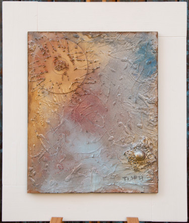 "Genesi" başlıklı Kolaj Beatrice Roman tarafından, Orijinal sanat, Kolaj