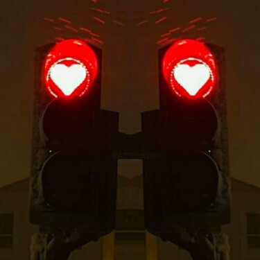 ART0699STOP❣IN THE NAME OF LOVE"