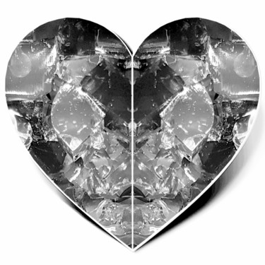 Photographie intitulée "Imagination Amour a…" par Carlos Vieira, Œuvre d'art originale, Photographie numérique