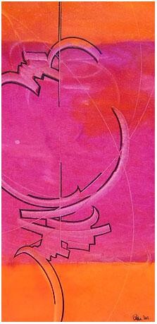 绘画 标题为“tab23.jpg” 由Frédéric Fontaine, 原创艺术品