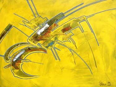 绘画 标题为“tab7.jpg” 由Frédéric Fontaine, 原创艺术品