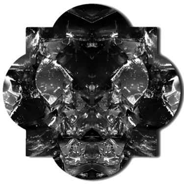 Photographie intitulée "Imagination Tête -…" par Carlos Vieira, Œuvre d'art originale, Photographie numérique