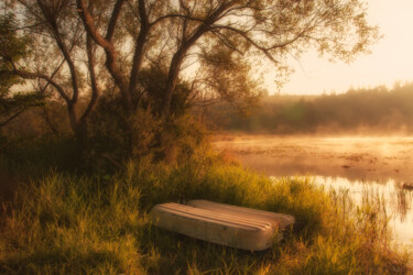 Fotografía titulada "Morning Glow" por Decesare, Obra de arte original, Fotografía digital