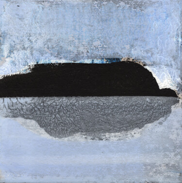 Peinture intitulée "19-113" par Alain Ballereau, Œuvre d'art originale, Acrylique