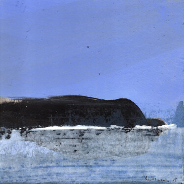 Peinture intitulée "19-117" par Alain Ballereau, Œuvre d'art originale, Acrylique