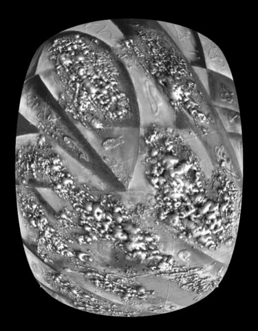 Printmaking titled "complexidades do no…" by Antonio Guimaraes, Original Artwork, Embossing