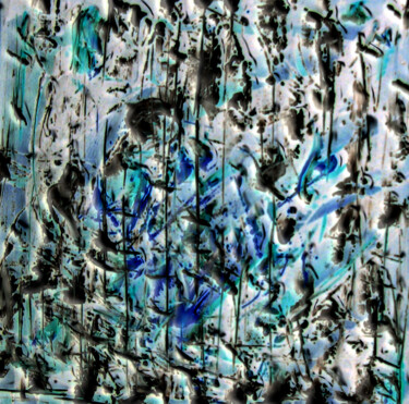 Printmaking titled "marcas do tempo-02" by Antonio Guimaraes, Original Artwork, Embossing
